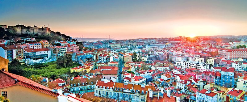 Lisbon City