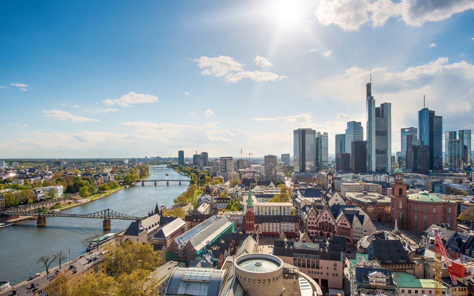 Frankfurt City